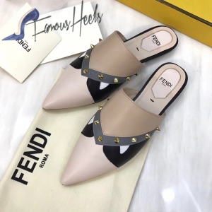 Fendi Flat 002